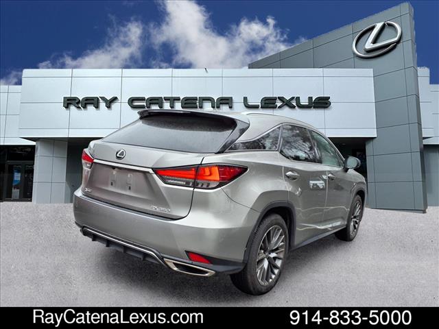 2022 Lexus RX 350 4D Sport Utility