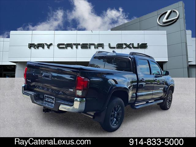2022 Toyota Tacoma 4D Double Cab