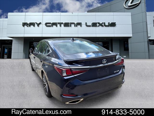 2023 Lexus ES 350 4D Sedan