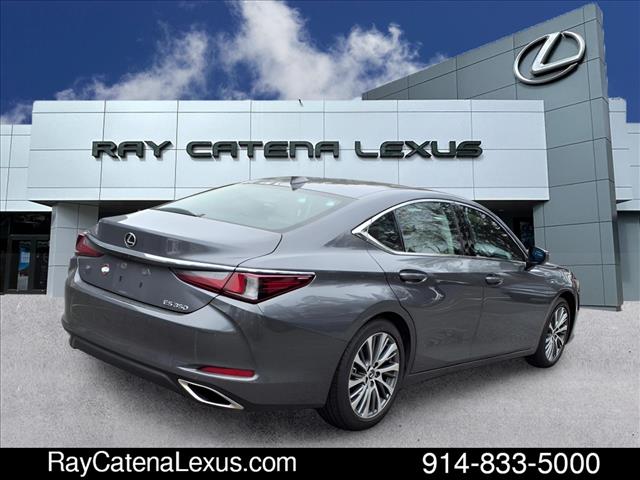 2020 Lexus ES 350 4D Sedan