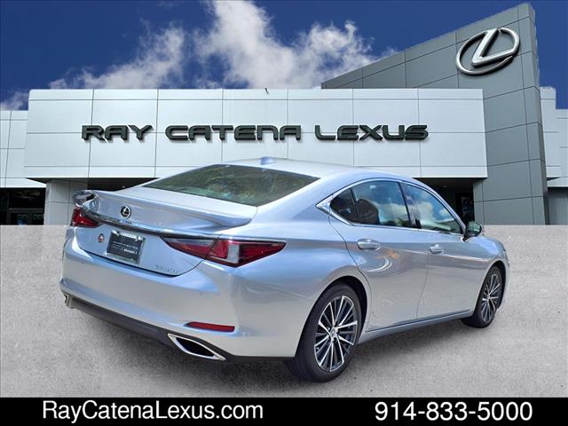 2023 Lexus ES 350 4D Sedan