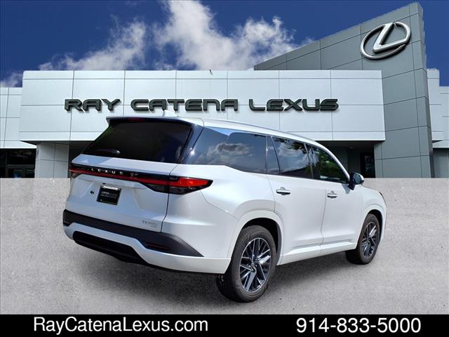 2024 Lexus TX 350 4D Sport Utility