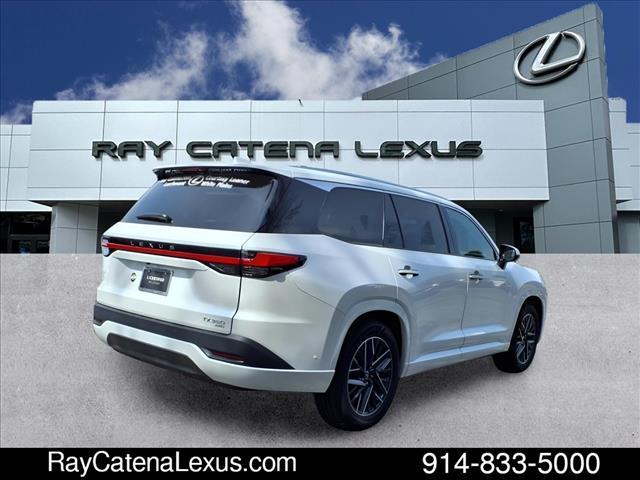 2024 Lexus TX 350 4D Sport Utility