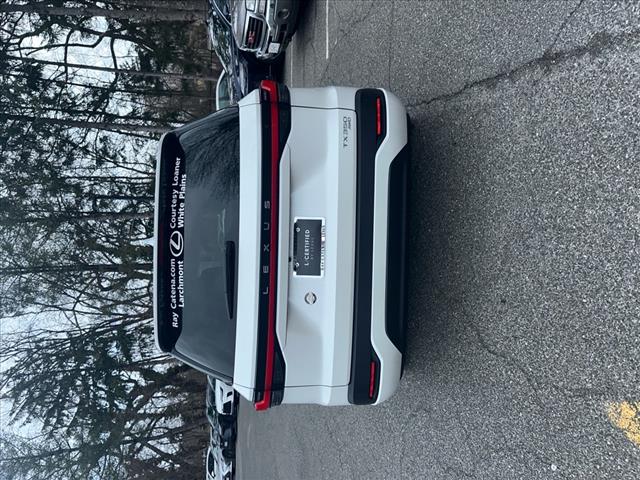 2024 Lexus TX 350 4D Sport Utility