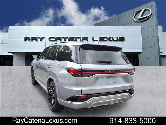 2024 Lexus TX 500h 4D Sport Utility