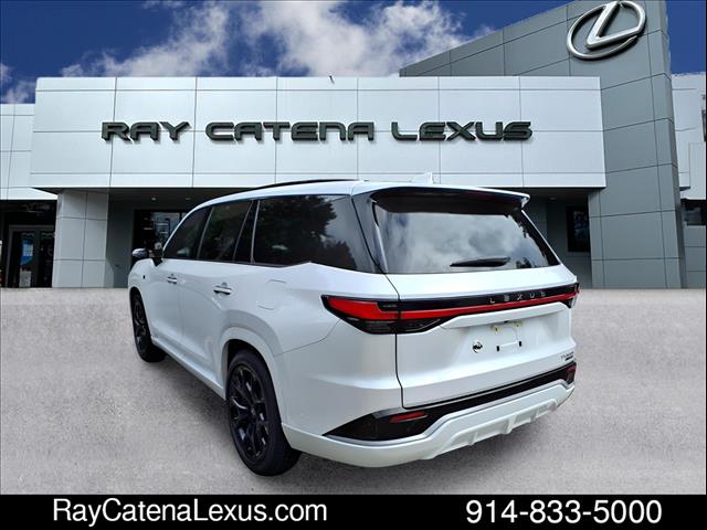 2024 Lexus TX 500h 4D Sport Utility