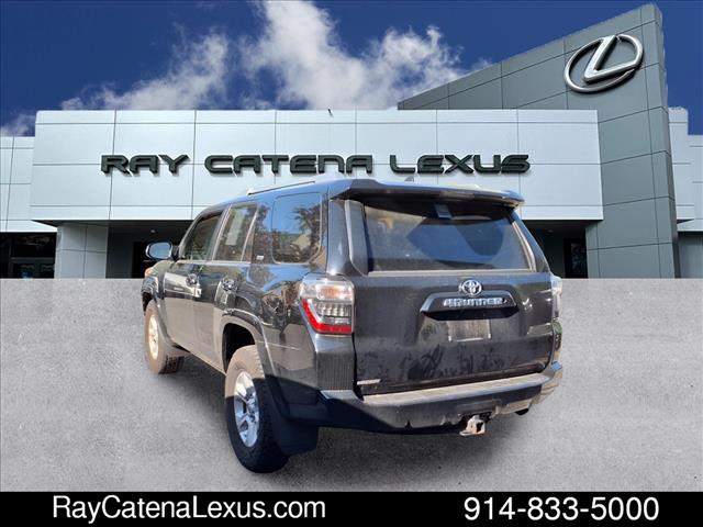 2017 Toyota 4Runner 4D Sport Utility