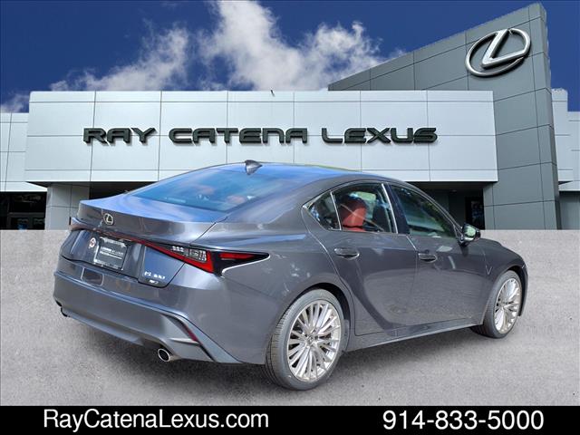 2022 Lexus IS 300 4D Sedan