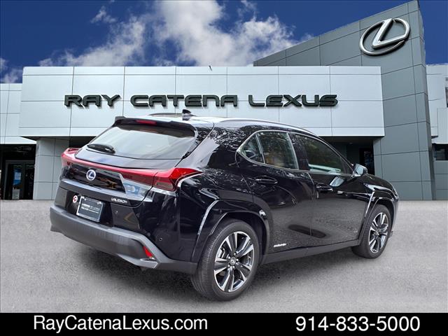2022 Lexus UX 250h 4D Sport Utility