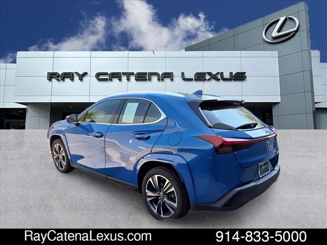 2023 Lexus UX 250h 4D Sport Utility