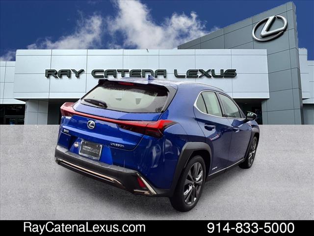 2019 Lexus UX 250h 4D Sport Utility