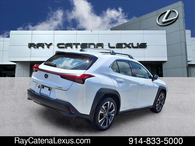 2019 Lexus UX 250h 4D Sport Utility