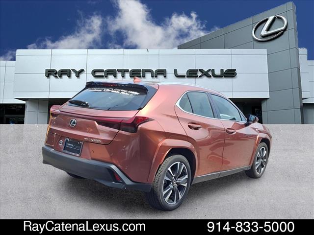 2025 Lexus UX 300h 4D Sport Utility