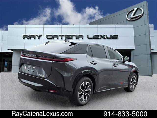 2025 Lexus RZ 450e 4D Sport Utility