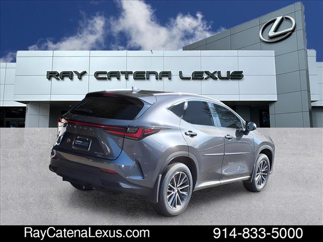 2022 Lexus NX 350 4D Sport Utility