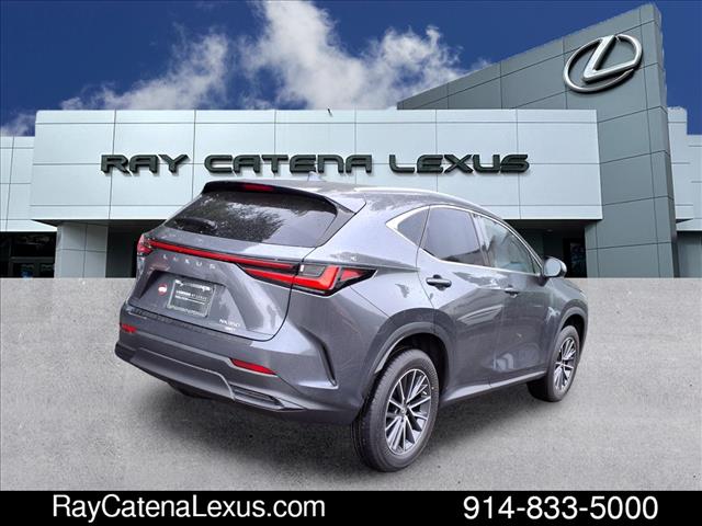 2022 Lexus NX 350 4D Sport Utility