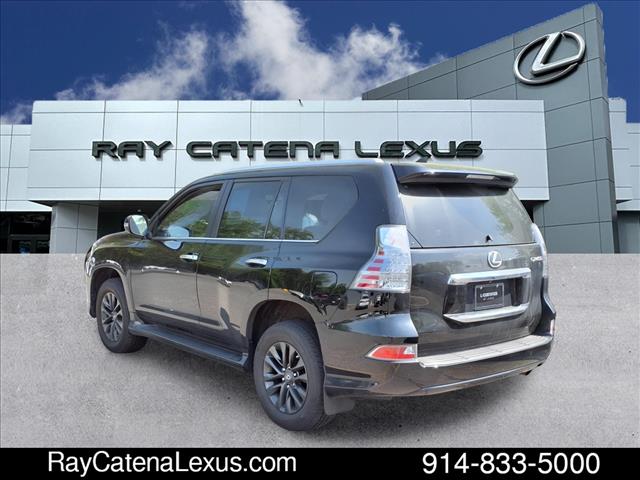2022 Lexus GX 460 4D Sport Utility