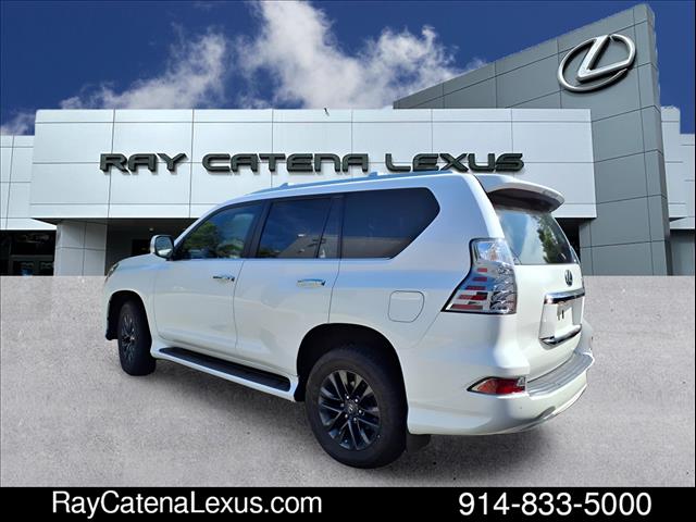 2022 Lexus GX 460 4D Sport Utility