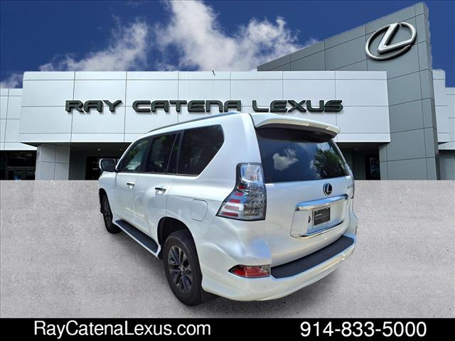 2022 Lexus GX 460 4D Sport Utility