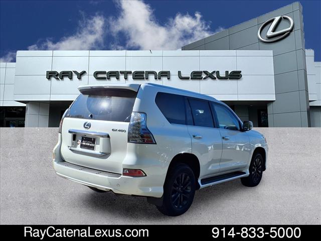 2021 Lexus GX 460 4D Sport Utility