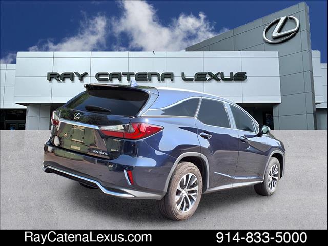 2022 Lexus RX 350L 4D Sport Utility