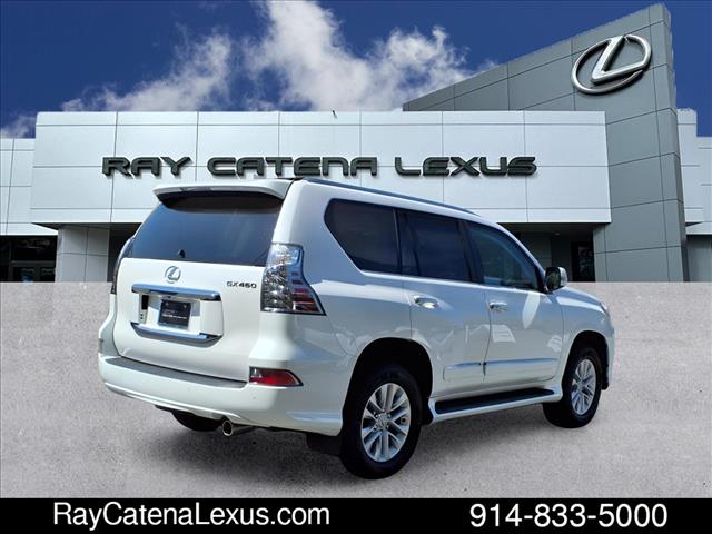 2019 Lexus GX 460 4D Sport Utility