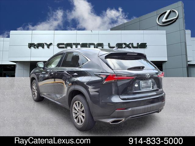 2020 Lexus NX 300 4D Sport Utility