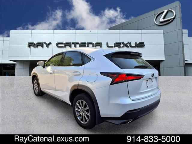 2021 Lexus NX 300 4D Sport Utility