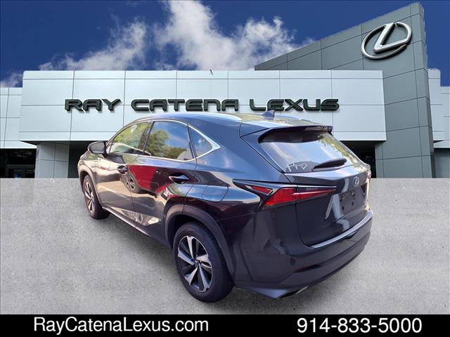 2020 Lexus NX 300 4D Sport Utility