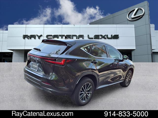 2022 Lexus NX 350h 4D Sport Utility