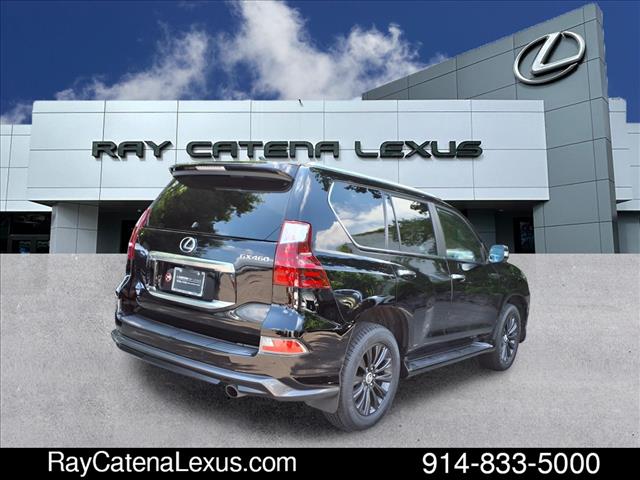 2022 Lexus GX 460 4D Sport Utility