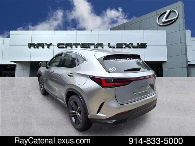 2025 Lexus NX 450h+ 4D Sport Utility
