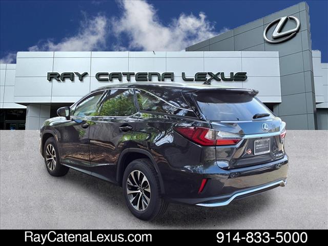2022 Lexus RX 350L 4D Sport Utility