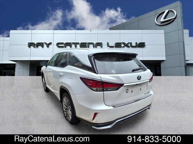 2022 Lexus RX 450hL 4D Sport Utility