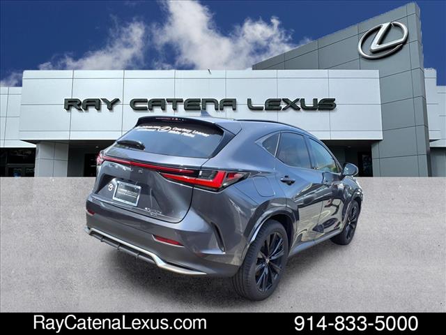 2025 Lexus NX 450h+ 4D Sport Utility