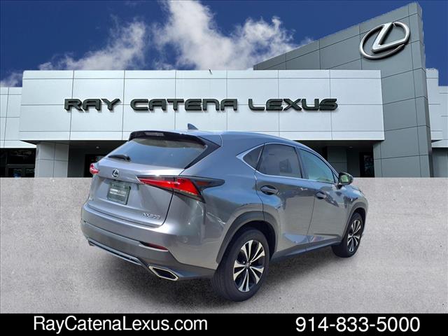 2020 Lexus NX 300 4D Sport Utility