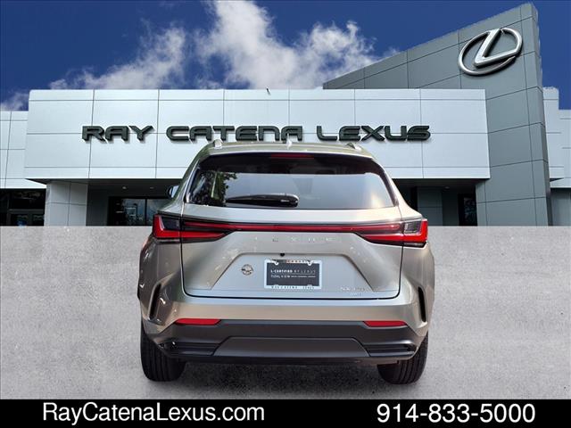 2022 Lexus NX 350 4D Sport Utility