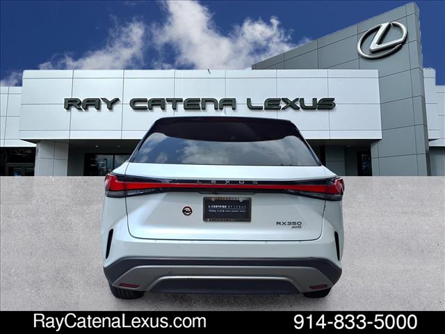 2023 Lexus RX 350 4D Sport Utility