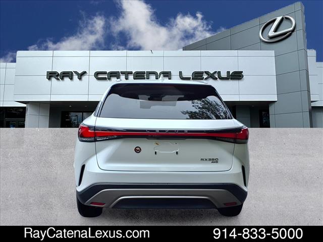 2023 Lexus RX 350 4D Sport Utility