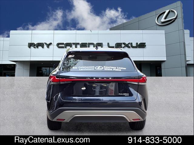 2024 Lexus RX 350 4D Sport Utility
