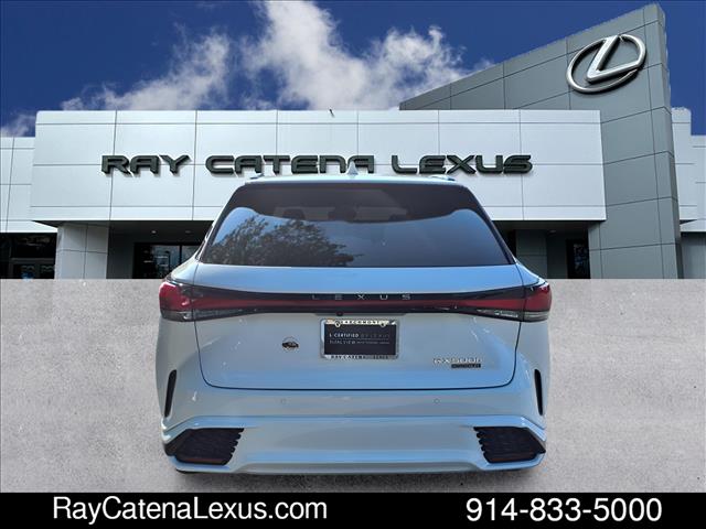 2024 Lexus RX 500h 4D Sport Utility
