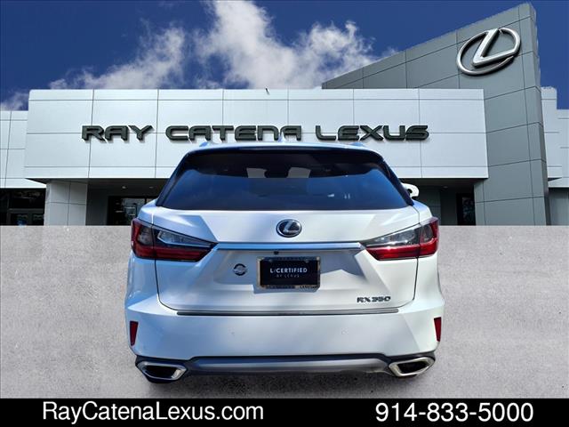 2019 Lexus RX 350 4D Sport Utility