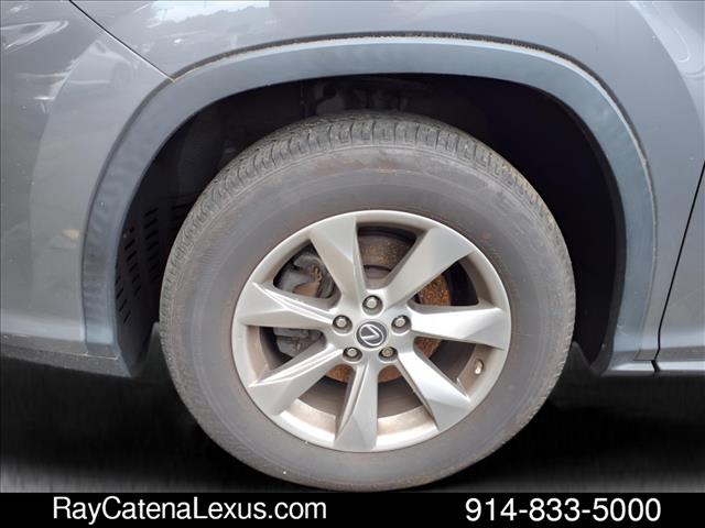 2019 Lexus RX 350 4D Sport Utility