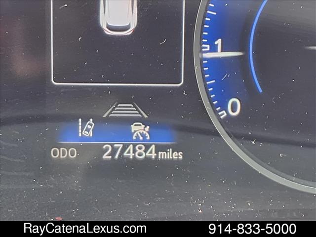 2022 Lexus NX 350 4D Sport Utility