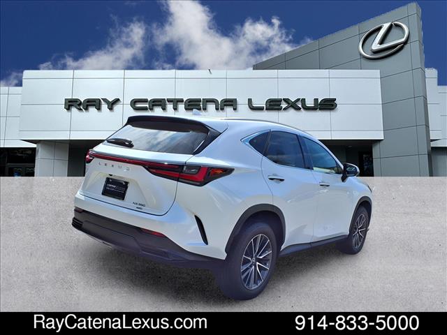 2024 Lexus NX 350 4D Sport Utility
