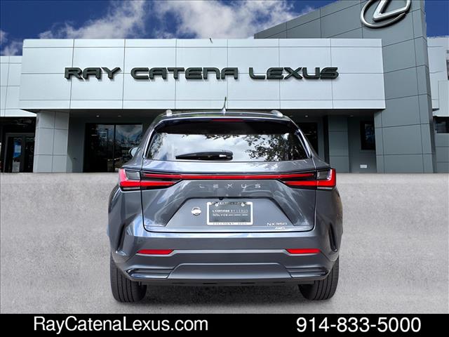2025 Lexus NX 350 4D Sport Utility