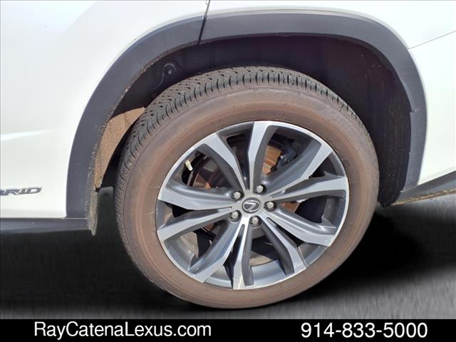 2022 Lexus RX 450h 4D Sport Utility