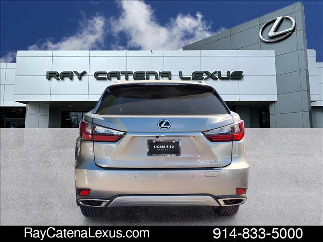 2022 Lexus RX 350 4D Sport Utility
