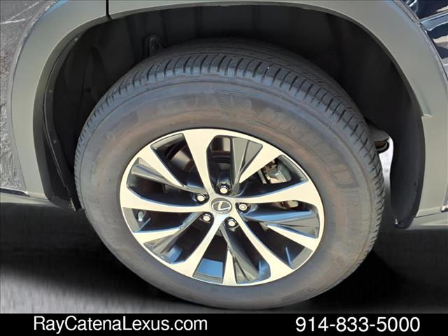2022 Lexus RX 350 4D Sport Utility