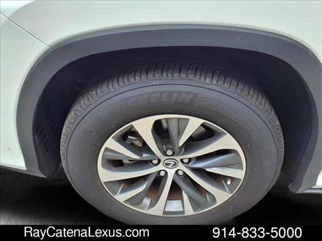 2022 Lexus RX 350 4D Sport Utility